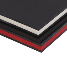 Multilayer colorido G10 laminado para alça de faca